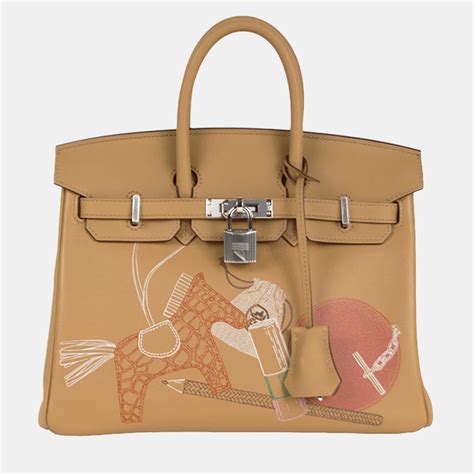 hermes bag contest|Hermes bags used.